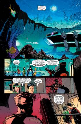 Read New Super-Man (2016-2018)  6 Page 9 in English