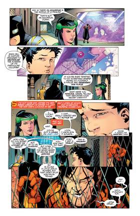 Read New Super-Man (2016-2018)  6 Page 10 in English