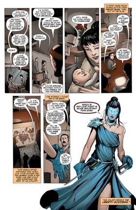 Read New Super-Man (2016-2018)  8 Page 8 in English