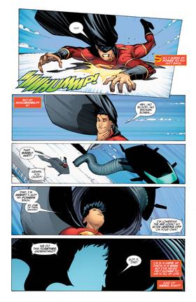 Read New Super-Man (2016-2018)  9 Page 7 in English