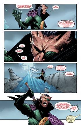 Read New Super-Man and the Justice League of China (2016-2018)  5 Page 6 in English