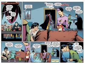 Read New Super-Man and the Justice League of China (2016-2018)  6 Page 5 in English