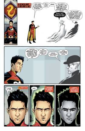 Read New Super-Man and the Justice League of China (2016-2018)  6 Page 6 in English