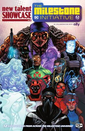 Read New Talent Showcase  4 Page 1 in English
