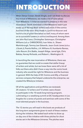 Read New Talent Showcase  4 Page 4 in English