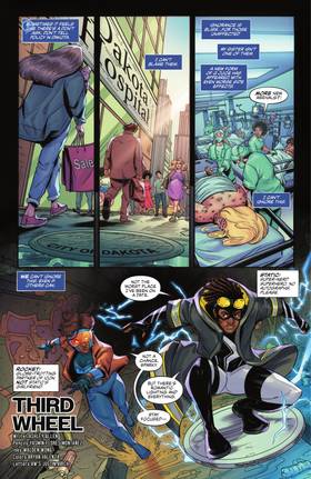 Read New Talent Showcase  4 Page 6 in English