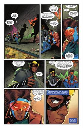 Read New Talent Showcase  4 Page 9 in English