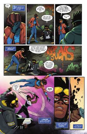 Read New Talent Showcase  4 Page 10 in English