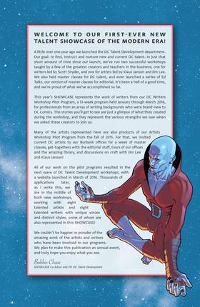 Read New Talent Showcase  1 Page 3 in English