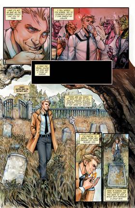 Read New Talent Showcase  1 Page 6 in English