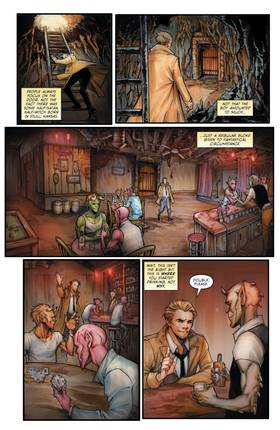 Read New Talent Showcase  1 Page 7 in English
