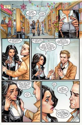 Read New Talent Showcase  1 Page 8 in English