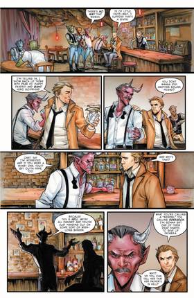 Read New Talent Showcase  1 Page 10 in English