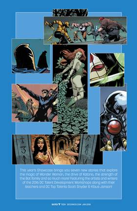 Read New Talent Showcase  2 Page 3 in English