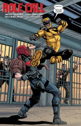 Read New Talent Showcase  2 Page 6 in English