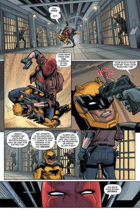 Read New Talent Showcase  2 Page 7 in English