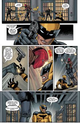 Read New Talent Showcase  2 Page 8 in English
