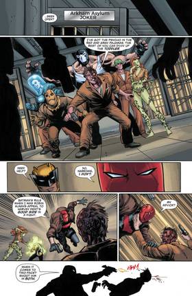 Read New Talent Showcase  2 Page 9 in English
