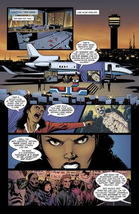 Read New Talent Showcase  3 Page 6 in English