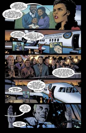 Read New Talent Showcase  3 Page 7 in English