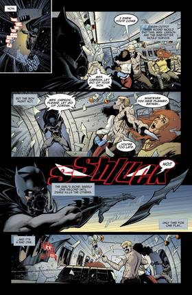 Read New Talent Showcase  3 Page 8 in English