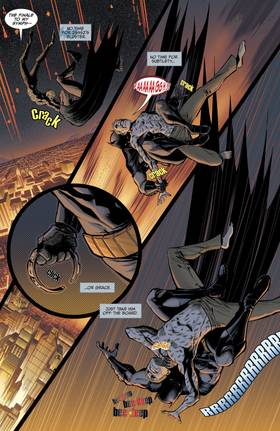 Read New Talent Showcase  3 Page 10 in English