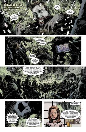 Read New Year's Evil (2019-)  1 Page 3 in English