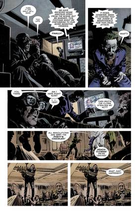 Read New Year's Evil (2019-)  1 Page 5 in English