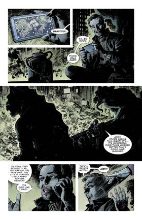 Read New Year's Evil (2019-)  1 Page 6 in English