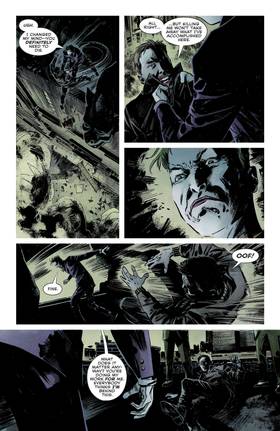 Read New Year's Evil (2019-)  1 Page 8 in English