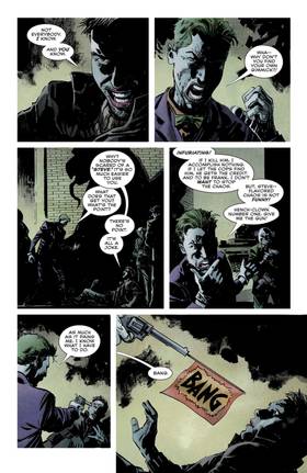 Read New Year's Evil (2019-)  1 Page 9 in English