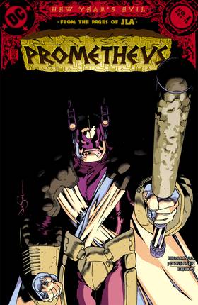 Read New Year's Evil Prometheus (1997-)  1 Page 1 in English