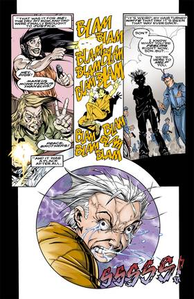 Read New Year's Evil Prometheus (1997-)  1 Page 7 in English