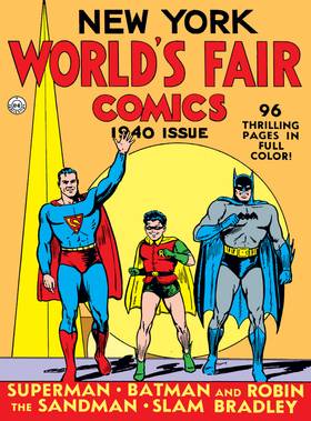 Read New York World's Fair (1939-)  1 Page 1 in English