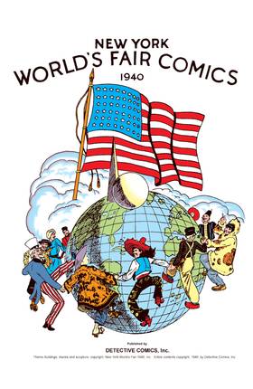 Read New York World's Fair (1939-)  1 Page 2 in English