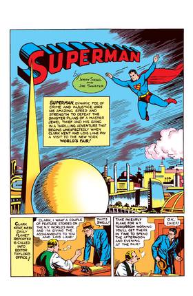 Read New York World's Fair (1939-)  1 Page 3 in English