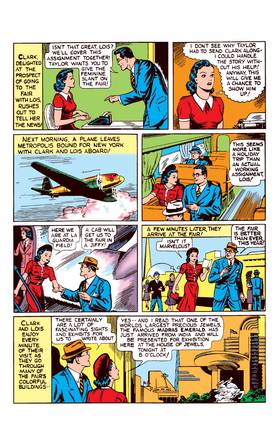 Read New York World's Fair (1939-)  1 Page 4 in English