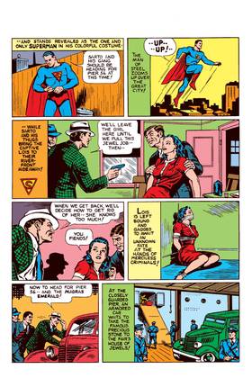 Read New York World's Fair (1939-)  1 Page 8 in English