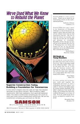 Read Newstime: The Life and Death of Superman (1993-)  1 Page 7 in English