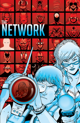 Read The Network  1 Page 1 in English