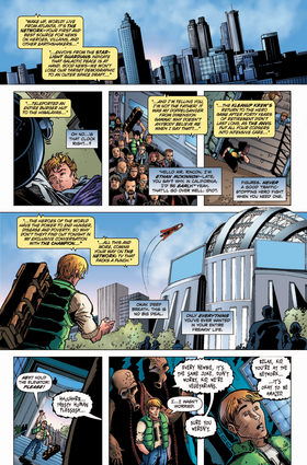 Read The Network  1 Page 4 in English