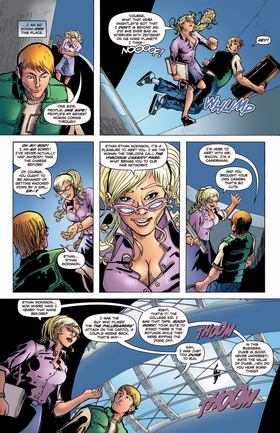 Read The Network  1 Page 7 in English