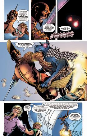 Read The Network  1 Page 9 in English