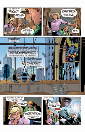 Read The Network  1 Page 10 in English