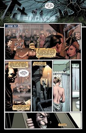 Read Night Force (2012-)  3 Page 3 in English