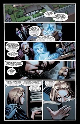 Read Night Force (2012-)  3 Page 4 in English