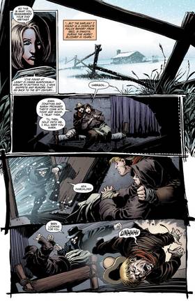 Read Night Force (2012-)  3 Page 5 in English