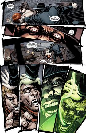 Read Night Force (2012-)  3 Page 6 in English
