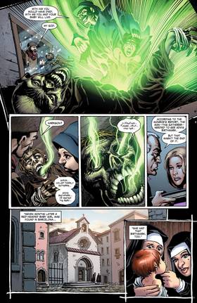 Read Night Force (2012-)  3 Page 7 in English