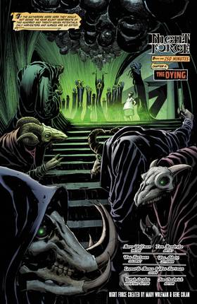 Read Night Force (2012-)  4 Page 2 in English